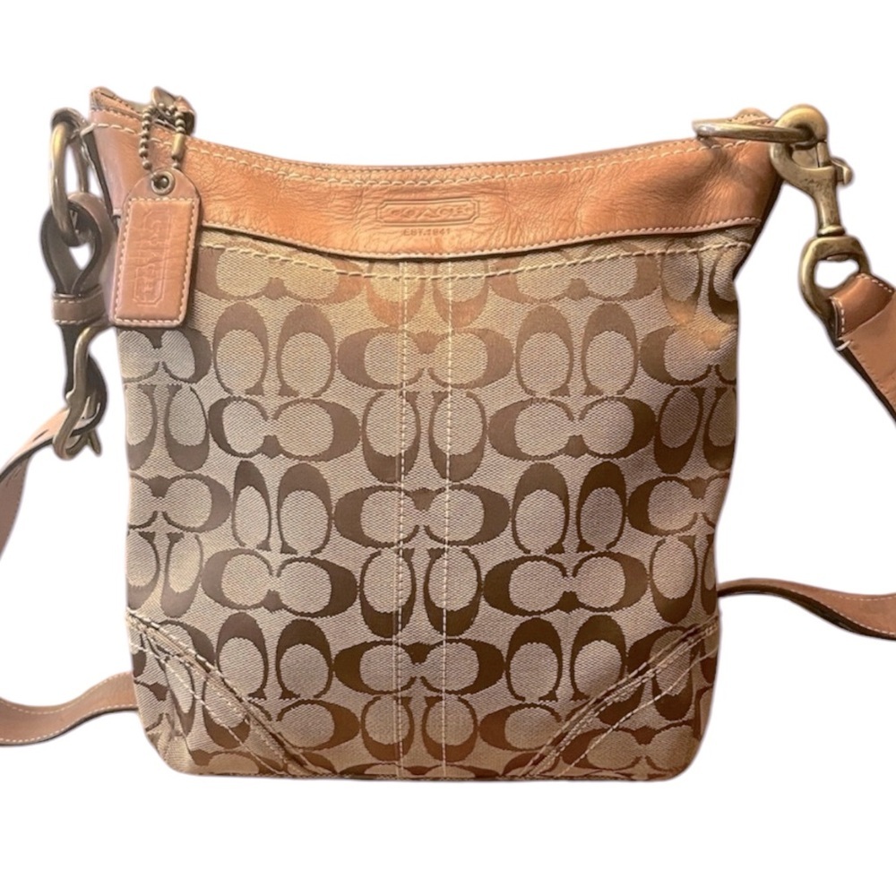 Coach Bleeker Bucket Handbag
